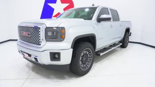 2014 GMC Sierra 1500 Denali — Pickup Truck — 79,937 mi — Weslaco, TX