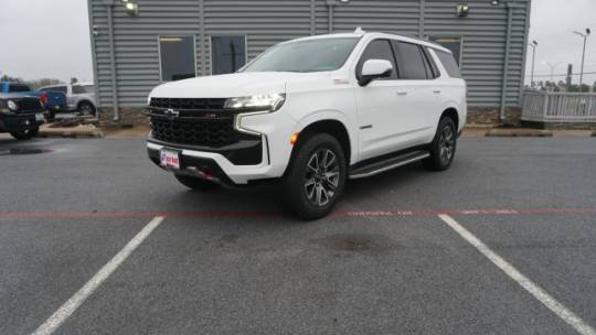 2024 Chevrolet Tahoe Z71 — SUV — 13,426 mi — Weslaco, TX