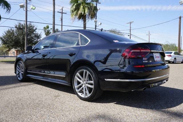 2019 Volkswagen Passat SE R-Line — Sedan — 42,501 mi — Weslaco, TX