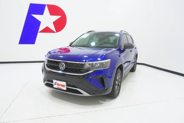 2022 Volkswagen Taos S — SUV — 71,815 mi — Weslaco, TX
