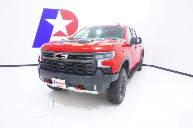 2022 Chevrolet Silverado 1500 ZR2 — Pickup Truck — 54,194 mi — Weslaco, TX