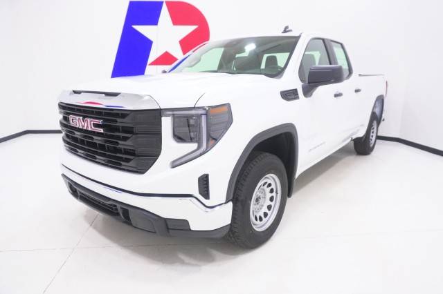 2024 GMC Sierra 1500 Pro — Pickup Truck — 13,095 mi — Weslaco, TX