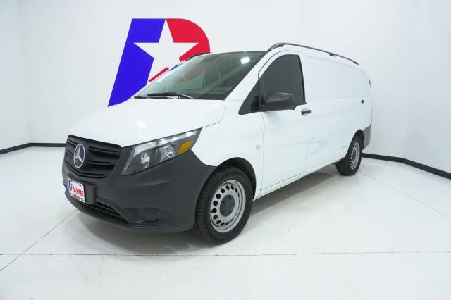 2023 Mercedes-Benz Metris Cargo Van Standard — Cargo Van — 19,520 mi — Weslaco, TX