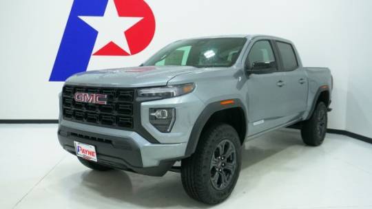 2024 GMC Canyon Elevation — Pickup Truck — 7,154 mi — Weslaco, TX