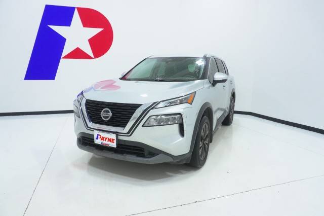 2021 Nissan Rogue SV — SUV — 75,454 mi — Weslaco, TX