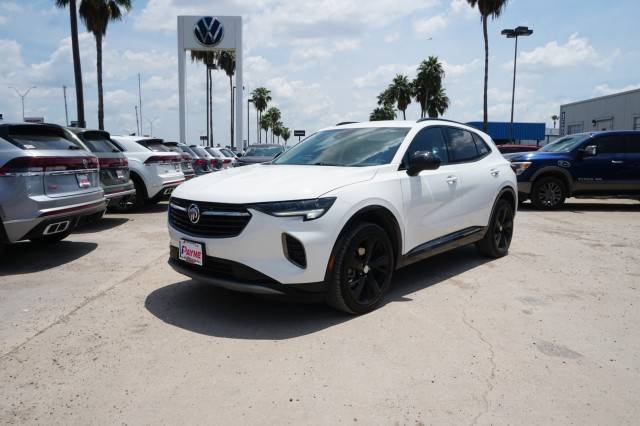 2021 Buick Envision Preferred — SUV — 45,745 mi — Weslaco, TX