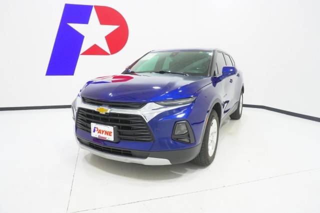 2022 Chevrolet Blazer 2LT — SUV — 41,537 mi — Weslaco, TX