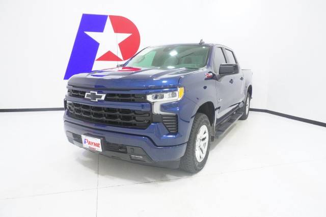2022 Chevrolet Silverado 1500 RST — Pickup Truck — 42,767 mi — Weslaco, TX