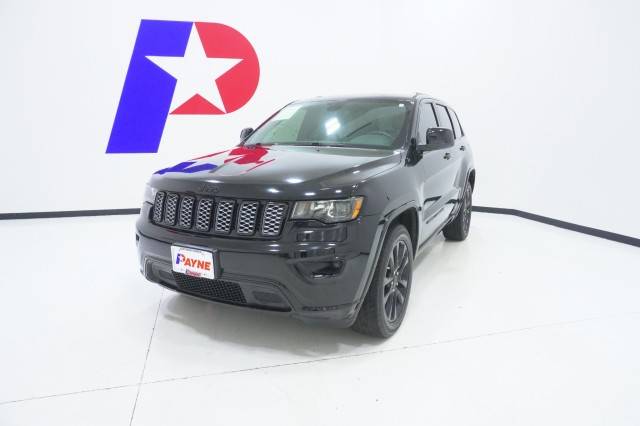 2020 Jeep Grand Cherokee Altitude — SUV — 64,379 mi — Weslaco, TX