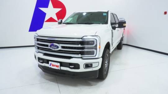 2024 Ford Super Duty F-350 Limited