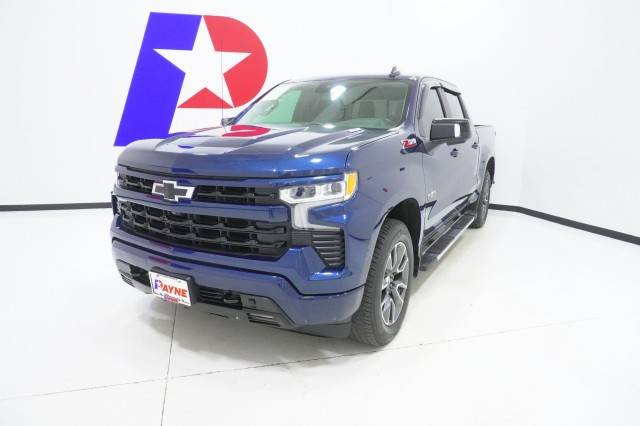 2022 Chevrolet Silverado 1500 RST — Pickup Truck — 53,150 mi — Weslaco, TX