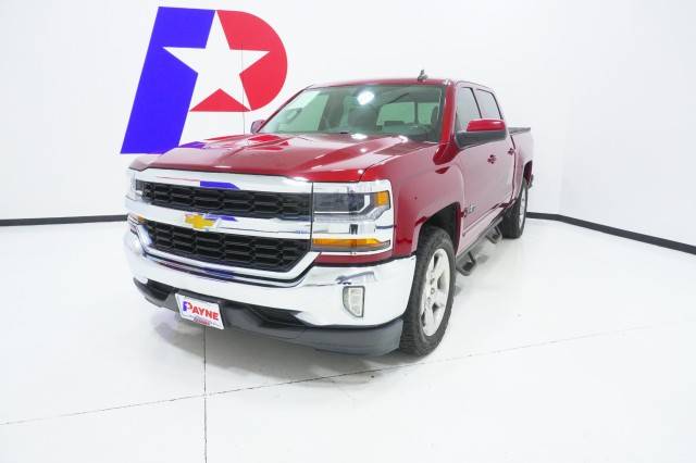 2018 Chevrolet Silverado 1500 LT — Pickup Truck — 50,621 mi — Weslaco, TX