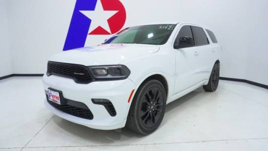 2021 Dodge Durango GT — SUV — 44,046 mi — Weslaco, TX