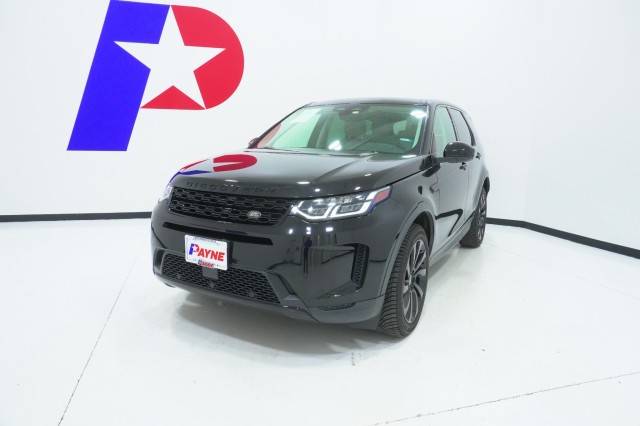 2022 Land Rover Discovery Sport S — SUV — 47,110 mi — Weslaco, TX
