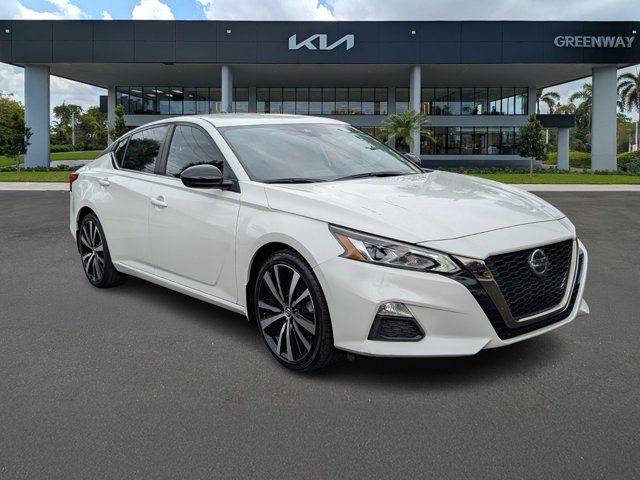 2020 Nissan Altima SR — Sedan — 31,318 mi — West Palm Beach, FL