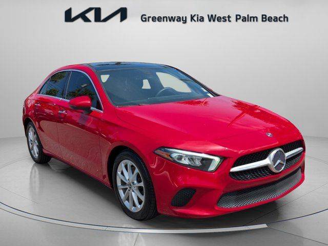 2020 Mercedes-Benz A-Class A 220 — Sedan — 51,814 mi — West Palm Beach, FL