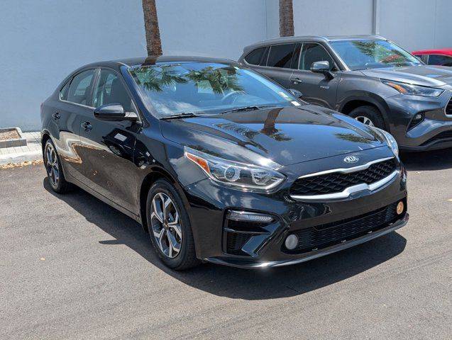 2019 Kia Forte LXS — Sedan — 53,140 mi — West Palm Beach, FL