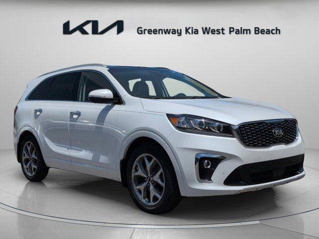2020 Kia Sorento SX V6 — SUV — 71,440 mi — West Palm Beach, FL