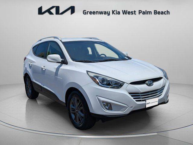 2014 Hyundai Tucson SE — SUV — 129,905 mi — West Palm Beach, FL