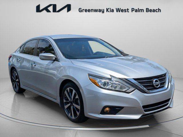 2016 Nissan Altima 2.5 SR — Sedan — 112,547 mi — West Palm Beach, FL
