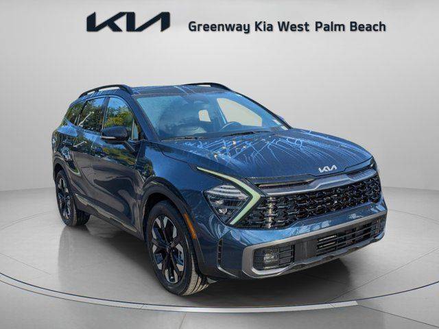 2023 Kia Sportage Plug-In Hybrid X-Line Prestige — SUV — 10,319 mi — West Palm Beach, FL