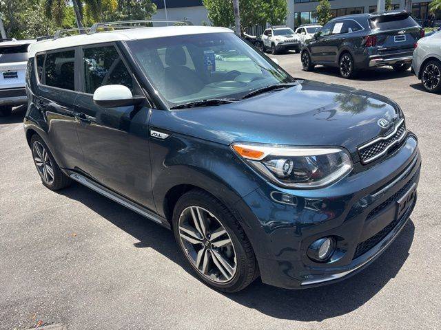 2018 Kia Soul + — Hatchback — 36,896 mi — West Palm Beach, FL