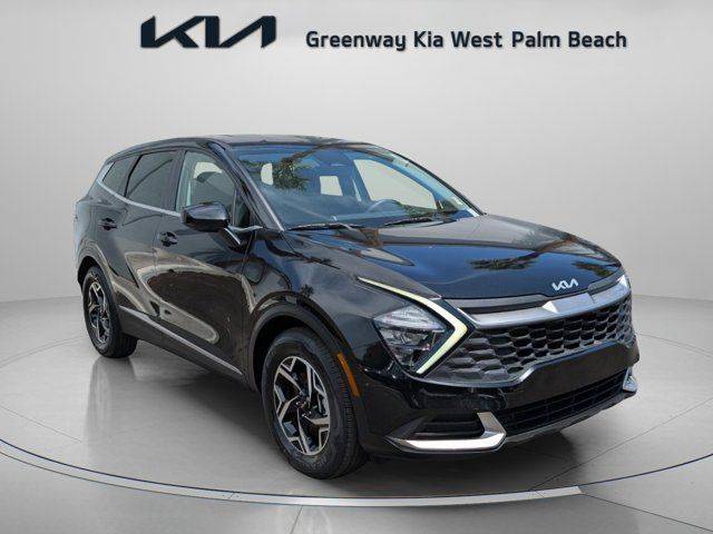 2023 Kia Sportage LX — SUV — 12,202 mi — West Palm Beach, FL