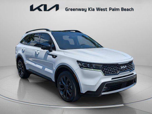 2023 Kia Sorento X-Line SX Prestige — SUV — 21,331 mi — West Palm Beach, FL