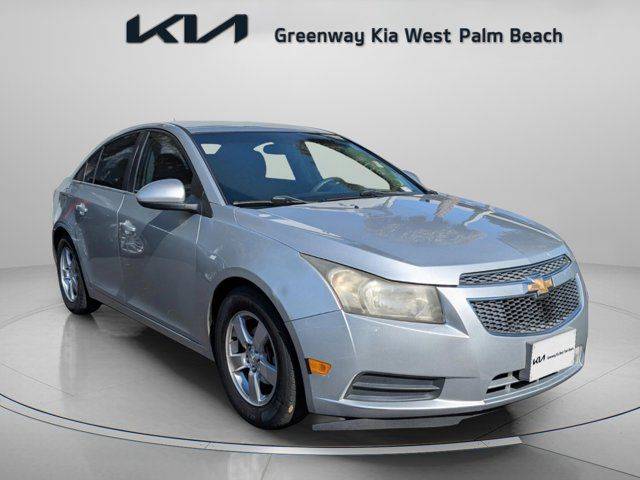 2014 Chevrolet Cruze LT — Sedan — 161,980 mi — West Palm Beach, FL