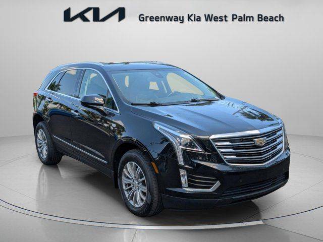 2019 Cadillac XT5 Luxury — SUV — 61,614 mi — West Palm Beach, FL