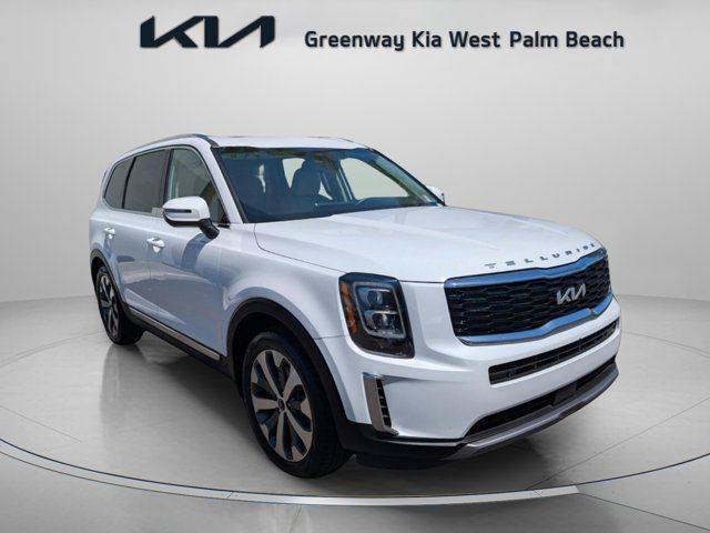2022 Kia Telluride EX — SUV — 32,291 mi — West Palm Beach, FL
