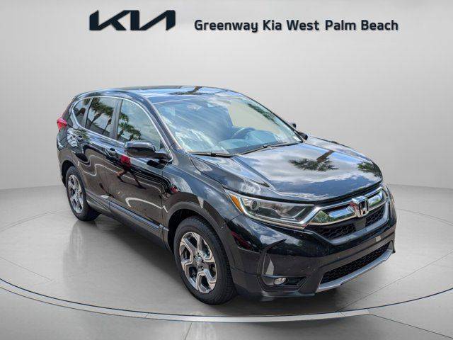 2019 Honda CR-V EX — SUV — 62,228 mi — West Palm Beach, FL