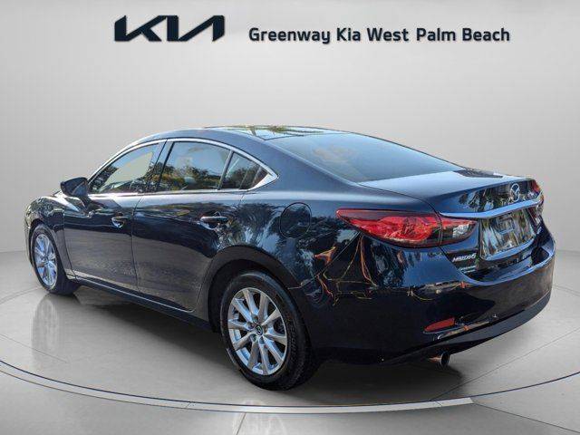 2016 Mazda Mazda6 i Sport — Sedan — 87,250 mi — West Palm Beach, FL