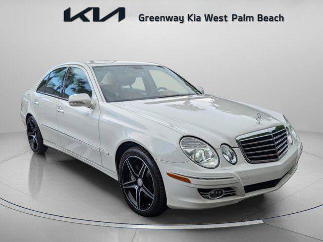 2008 Mercedes-Benz E-Class E 350 — Sedan — 161,148 mi — West Palm Beach, FL