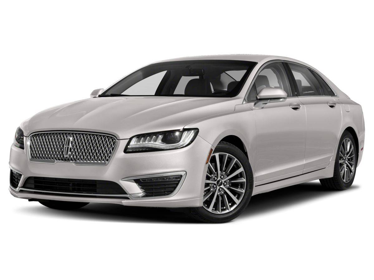 2017 Lincoln MKZ Hybrid Reserve — Sedan — 109,315 mi — West Palm Beach, FL