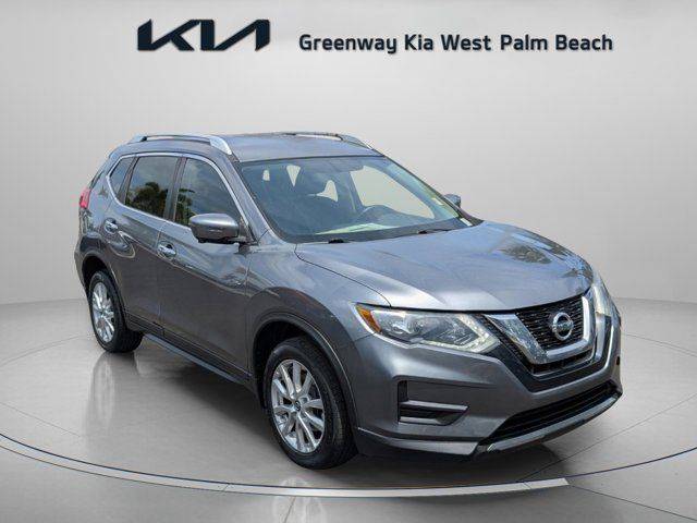 2017 Nissan Rogue SV — SUV — 117,886 mi — West Palm Beach, FL