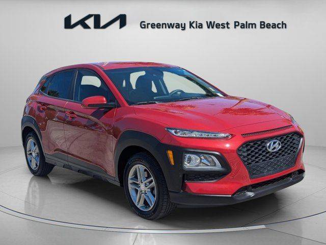 2019 Hyundai Kona SE — SUV — 92,736 mi — West Palm Beach, FL