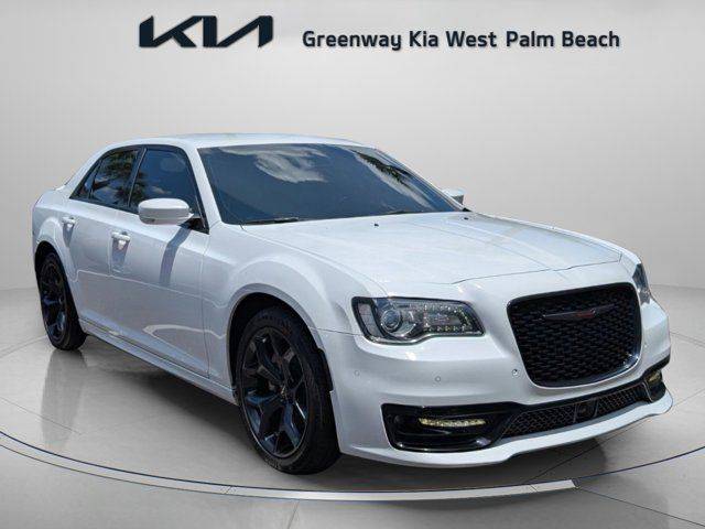 2021 Chrysler 300 S — Sedan — 56,547 mi — West Palm Beach, FL