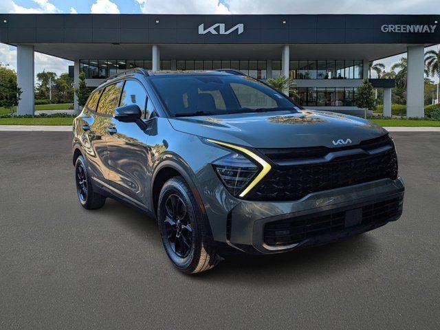 2023 Kia Sportage X-Pro Prestige — SUV — 74,312 mi — West Palm Beach, FL