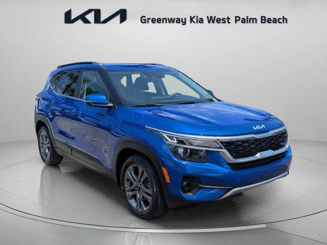 2023 Kia Seltos S — SUV — 20,117 mi — West Palm Beach, FL