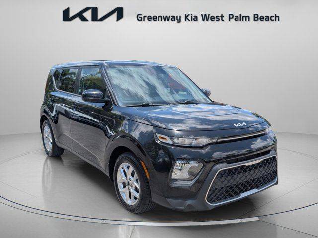 2022 Kia Soul LX — Hatchback — 75,595 mi — West Palm Beach, FL