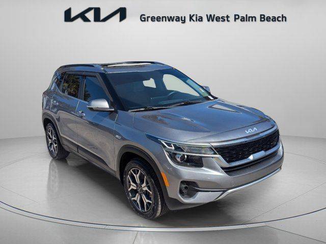 2022 Kia Seltos EX — SUV — 30,810 mi — West Palm Beach, FL