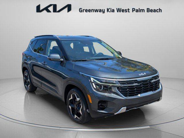 2024 Kia Seltos EX — SUV — 20,864 mi — West Palm Beach, FL
