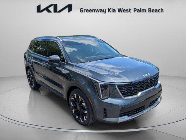 2024 Kia Sorento SX — SUV — 20,523 mi — West Palm Beach, FL