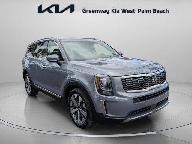 2020 Kia Telluride S — SUV — 95,720 mi — West Palm Beach, FL