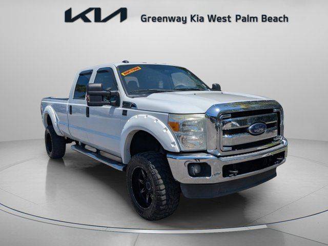2012 Ford Super Duty F-350 XLT — Pickup Truck — 273,351 mi — West Palm Beach, FL
