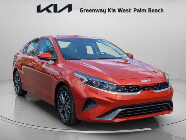 2023 Kia Forte LXS — Sedan — 24,774 mi — West Palm Beach, FL