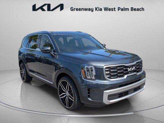 2023 Kia Telluride S — SUV — 13,520 mi — West Palm Beach, FL