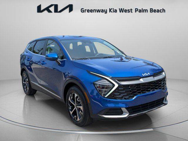 2025 Kia Sportage EX — SUV — 102 mi — West Palm Beach, FL