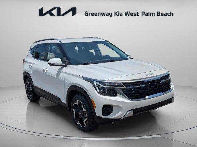 2024 Kia Seltos EX — SUV — 47,629 mi — West Palm Beach, FL
